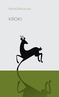 Kroki - Bieszczad Maciej - książka