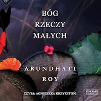 Bóg rzeczy małych - Arundhati Roy, Agnieszka Krzysztoń - ebook + audiobook + książka