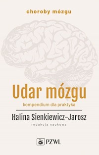 Udar mózgu Kompendium dla praktyka -  - książka