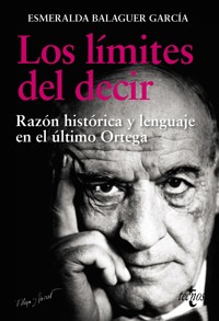 Los límites del decir - Esmeralda Balaguer García - ebook