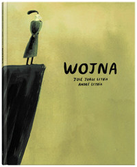 Wojna - José Jorge Letria - książka
