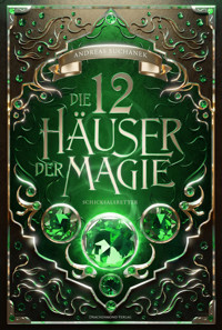 Die 12 Häuser der Magie - Schicksalretter - Suchanek Andreas - ebook
