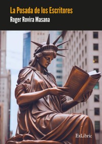 La Posada de los Escritores - Roger Rovira Masana - ebook