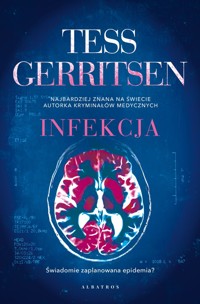 Infekcja - Tess Gerritsen - ebook + audiobook + książka