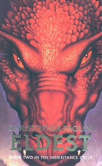 Eldest - Christopher Paolini - książka