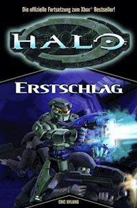 Halo Band 3: Erstschlag - Eric Nylund - ebook