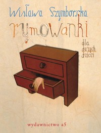 Rymowanki dla dużych dzieci - Grądziel-Wójcik Joanna - książka