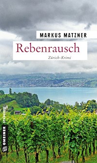 Rebenrausch - Markus Matzner - ebook