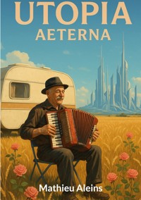 Utopia : Aeterna - Mathieu Aleins - ebook