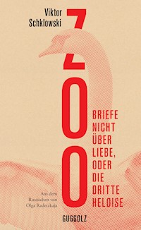 Zoo - Viktor Schklowski - ebook