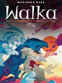 Walka Disy - Marianne Gade - ebook + audiobook