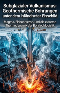 Subglazialer Vulkanismus: Geothermische Bohrungen unter dem isländischen Eisschild - Ismet Wagenknecht - ebook
