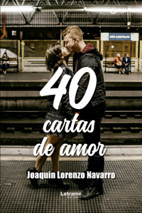 40 Cartas de amor - Joaquín Lorenzo Navarro - ebook