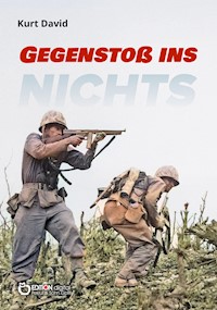 Gegenstoß ins Nichts - Kurt David - ebook