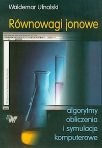 Równowagi jonowe - Ufnalski Waldemar - książka
