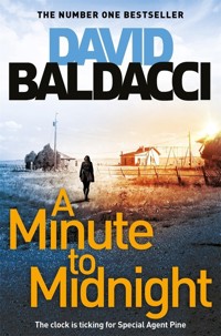 A Minute to Midnight - David Baldacci - książka