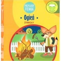 Ogień. Przygody Fenka - zbiorowa praca - książka