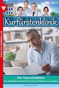Der Vaterschaftstest - Nina Kayser-Darius - ebook