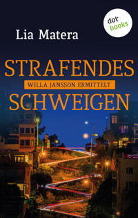 Strafendes Schweigen - Lia Matera - ebook