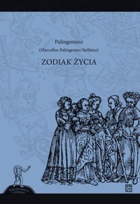 Zodiak życia - Palingeniusz - książka