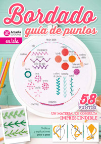 Bordado guia de puntos - Karina Murphy - ebook