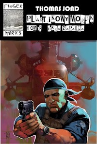 Plastikowy worek Tom 1 Iskra zapalna - Joad Thomas - książka