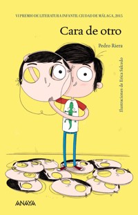 Cara de otro - Pedro Riera - ebook