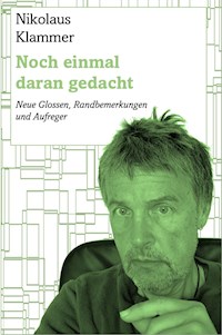 Noch einmal daran gedacht - Nikolaus Klammer - ebook