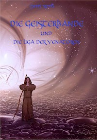 Die Geisterbande und die Liga der Venatoren - Dennis Weiß - ebook