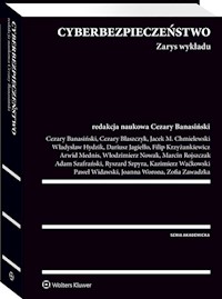 Cyberbezpieczeństwo Zarys wykładu -  - książka