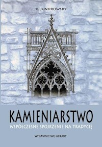 Kamieniarstwo - Jundrovský R - książka