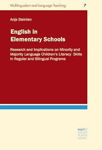 English in Elementary Schools - Anja Steinlen - ebook