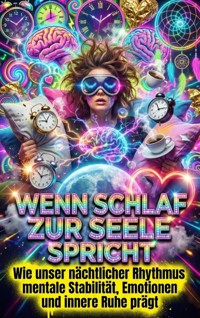 Wenn Schlaf zur Seele spricht - Nele Krause - ebook