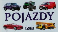 Pojazdy rozkładanka -  - książka