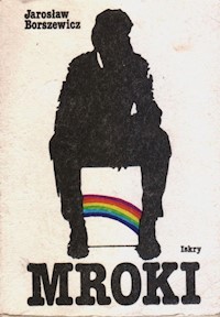 Mroki - Jarosław Borszewicz - ebook + książka