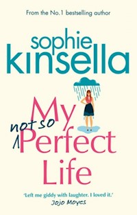 My Not So Perfect Life - Sophie Kinsella - książka