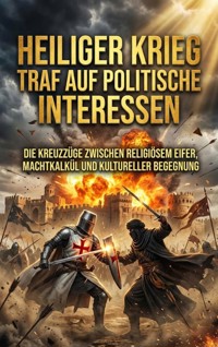 Heiliger Krieg Traf auf Politische Interessen - Luisa Weiss - ebook