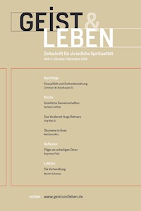 Geist & Leben 4/2018 - Echter - ebook