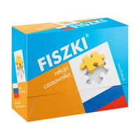 Rosyjski. Fiszki. Rekcja czasownika - zbiorowa praca - książka