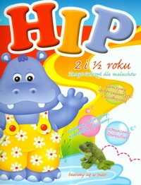 Hip 2 i 1/2 roku - Ulgelmo Antonella - książka