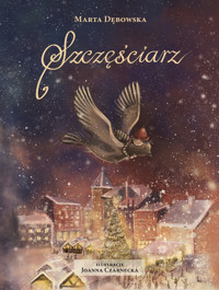 Szczęściarz - Marta Dębowska - ebook + audiobook + książka