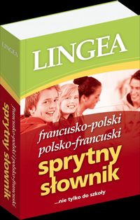 Francusko polski polsko francuski sprytny słownik -  - książka