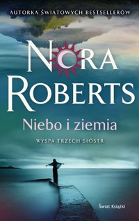 Niebo i ziemia - Nora Roberts - książka