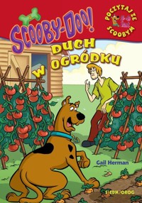 ScoobyDoo! Duch w ogródku Poczytaj ze Scoobym - Gail Herman - książka
