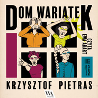 Dom wariatek - Krzysztof Pietras - ebook + audiobook