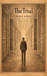 The Trial - Franz Kafka - ebook + książka