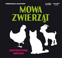 Mowa zwierząt Kontrastowe obrazki -  - książka