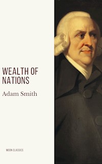 Wealth of Nations - Adam Smith - ebook