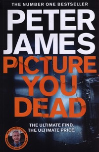 Picture You Dead - Peter James - książka
