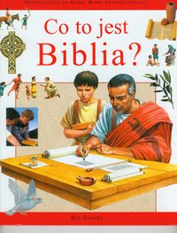 Co to jest Biblia - Graves Sue - książka